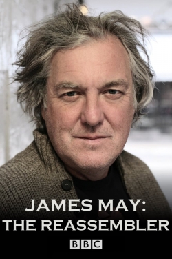 James May: The Reassembler (2016) Official Image | AndyDay
