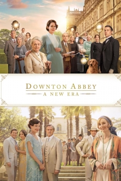 Downton Abbey: A New Era (2022) Official Image | AndyDay
