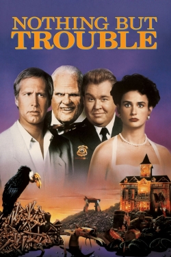 Nothing but Trouble (1991) Official Image | AndyDay
