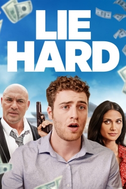 Lie Hard (2022) Official Image | AndyDay