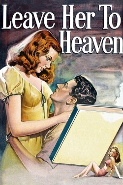 Leave Her to Heaven (1945) Official Image | AndyDay