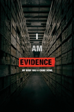 I Am Evidence (2017) Official Image | AndyDay
