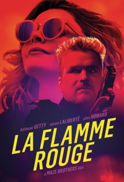La Flamme Rouge (2021) Official Image | AndyDay
