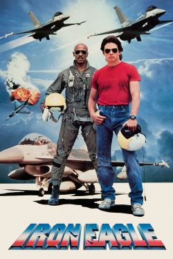 Iron Eagle (1986) Official Image | AndyDay