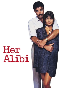 Her Alibi (1989) Official Image | AndyDay