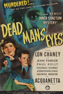 Dead Man's Eyes (1944) Official Image | AndyDay