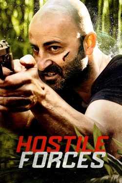 Hostile Forces (2023) Official Image | AndyDay