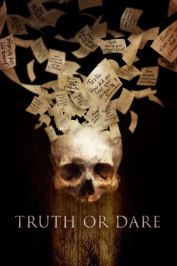 Truth or Dare (2017) Official Image | AndyDay