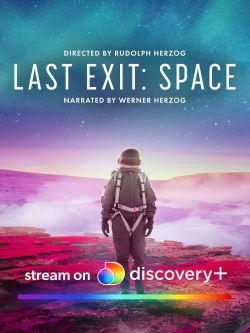 Last Exit: Space (2022) Official Image | AndyDay
