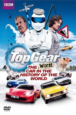 Top Gear: The Worst Car In the History of the World (2012) Official Image | AndyDay