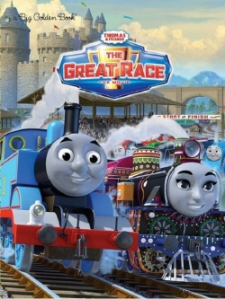 Thomas & Friends: The Great Race (2016) Official Image | AndyDay