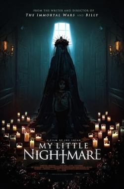 My Little Nightmare (2024) Official Image | AndyDay