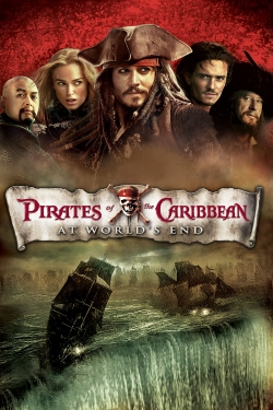 Pirates of the Caribbean: At World's End (2007) Official Image | AndyDay