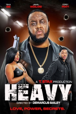 Heavy (2021) Official Image | AndyDay