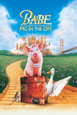 Babe: Pig in the City (1998) Official Image | AndyDay