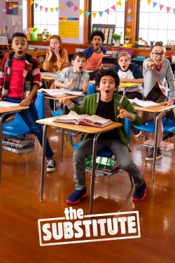 The Substitute (2019) Official Image | AndyDay