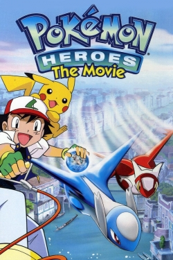 Pokémon Heroes: Latios and Latias (2002) Official Image | AndyDay