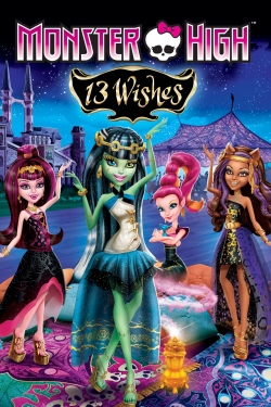 Monster High: 13 Wishes (2013) Official Image | AndyDay