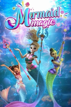 Mermaid Magic (2024) Official Image | AndyDay