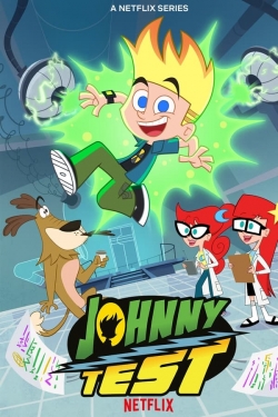 Johnny Test (2021) Official Image | AndyDay