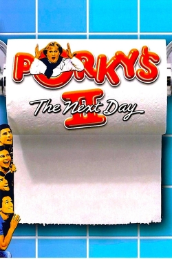 Porky's II: The Next Day (1983) Official Image | AndyDay
