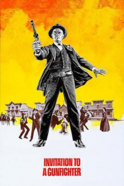Invitation to a Gunfighter (1964) Official Image | AndyDay
