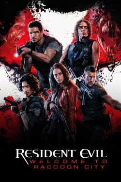 Resident Evil: Welcome to Raccoon City (2021) Official Image | AndyDay