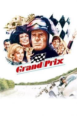 Grand Prix (1966) Official Image | AndyDay