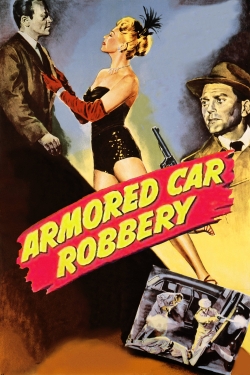 Armored Car Robbery (1950) Official Image | AndyDay