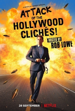 Attack of the Hollywood Clichés! (2021) Official Image | AndyDay
