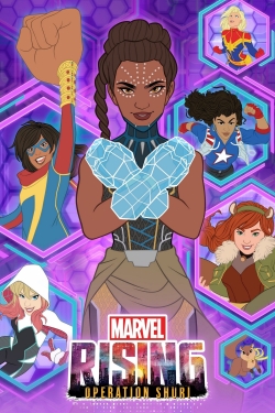 Marvel Rising: Operation Shuri (2019) Official Image | AndyDay