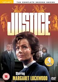 Justice (1971) Official Image | AndyDay