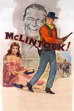 McLintock! (1963) Official Image | AndyDay