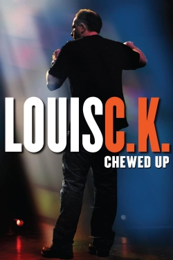 Louis C.K.: Chewed Up (2008) Official Image | AndyDay