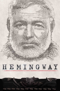 Hemingway (2021) Official Image | AndyDay