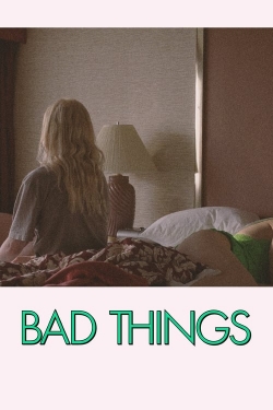 Bad Things (2023) Official Image | AndyDay