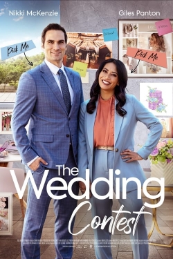 The Wedding Contest (2023) Official Image | AndyDay