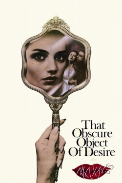 That Obscure Object of Desire (1977) Official Image | AndyDay