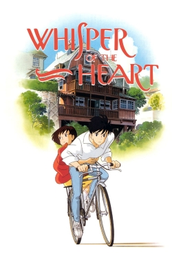 Whisper of the Heart (1995) Official Image | AndyDay