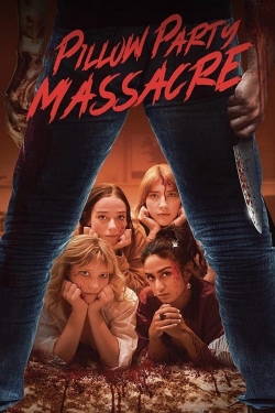 Pillow Party Massacre (2023) Official Image | AndyDay