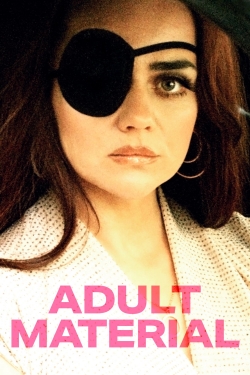 Adult Material (2020) Official Image | AndyDay
