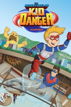 The Adventures of Kid Danger (2018) Official Image | AndyDay