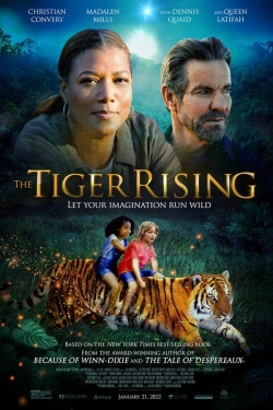 The Tiger Rising (2022) Official Image | AndyDay