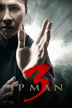 Ip Man 3 (2015) Official Image | AndyDay