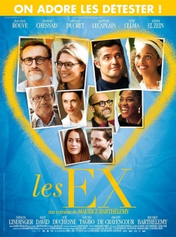 The Exes (2017) Official Image | AndyDay
