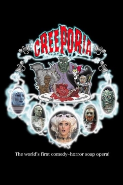 Creeporia (2014) Official Image | AndyDay