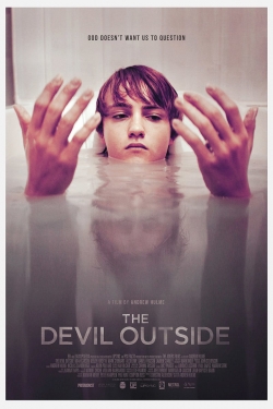 The Devil Outside (2018) Official Image | AndyDay