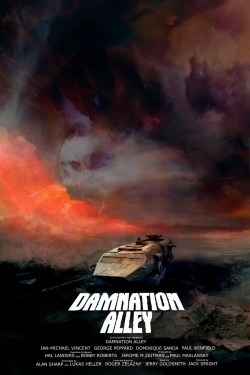 Damnation Alley (1977) Official Image | AndyDay