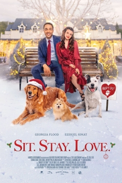 The Dog Days of Christmas (2021) Official Image | AndyDay