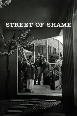 Street of Shame (1956) Official Image | AndyDay
